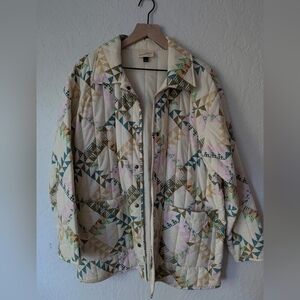 Quilt jacket - Universal Thread
